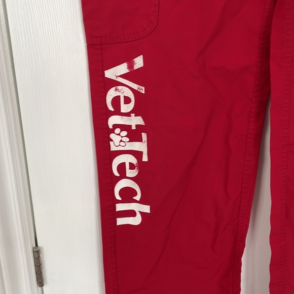 Uniform Express Scrub Set for Vet Techs - Picture 7 of 8